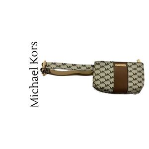 NWOT Michael Kors Belt Bag